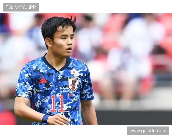 久保建英：从亚洲天才到欧洲主力边锋的成长路径解析