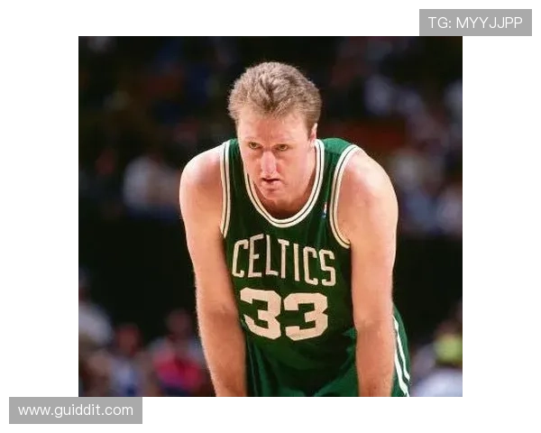 拉里·伯德连续三分出手命中率超乔丹，推动球队多点开花获胜